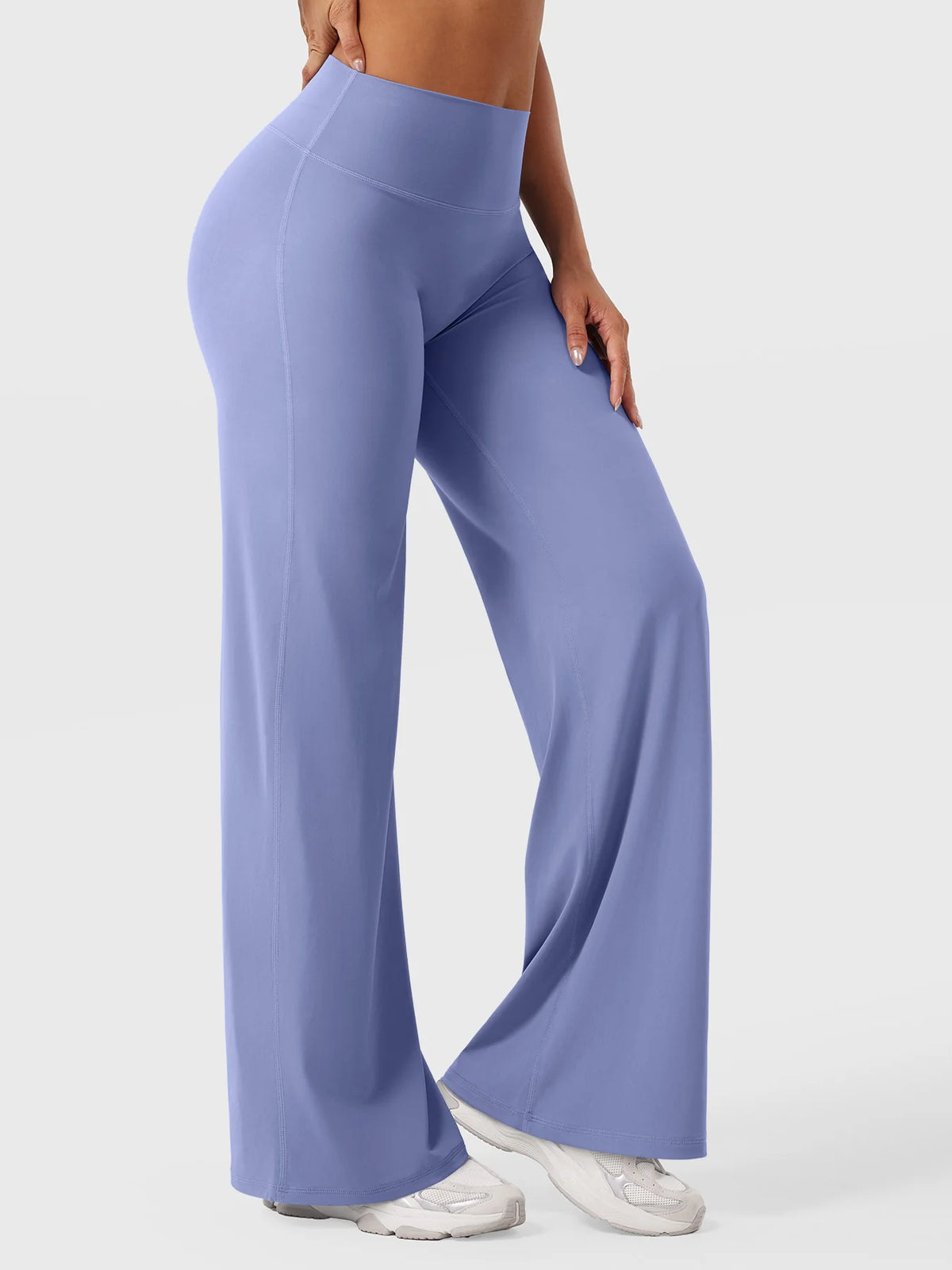 Pantalones moldeadores de cintura alta – Comodidad y estilo en un solo toque💎