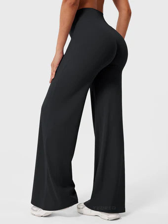 Pantalones moldeadores de cintura alta – Comodidad y estilo en un solo toque💎