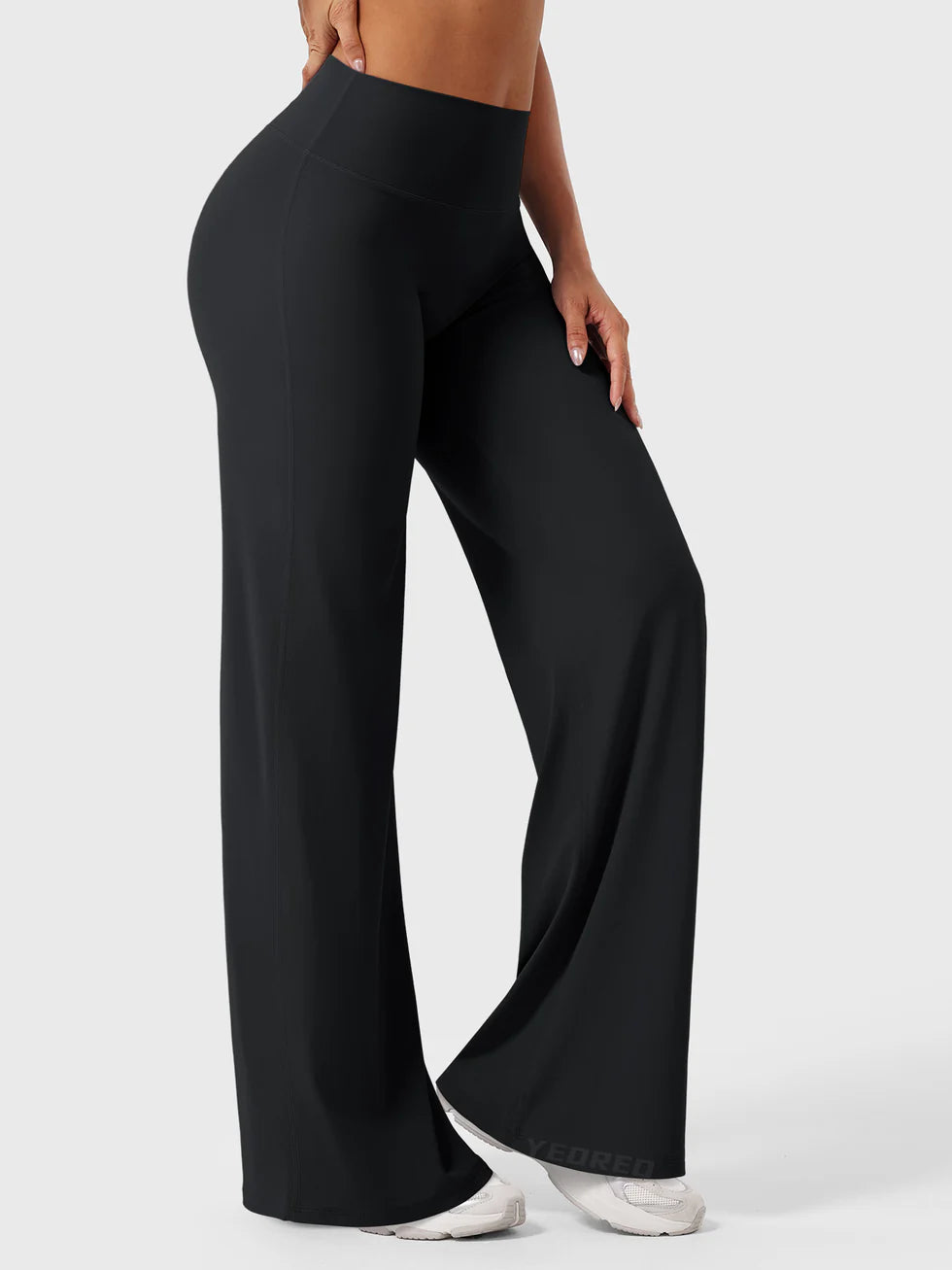 Pantalones moldeadores de cintura alta – Comodidad y estilo en un solo toque💎