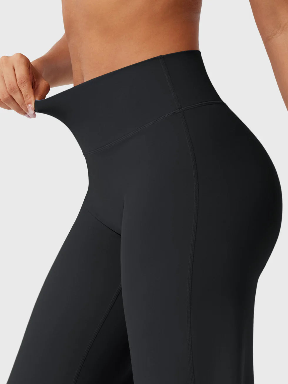 Pantalones moldeadores de cintura alta – Comodidad y estilo en un solo toque💎